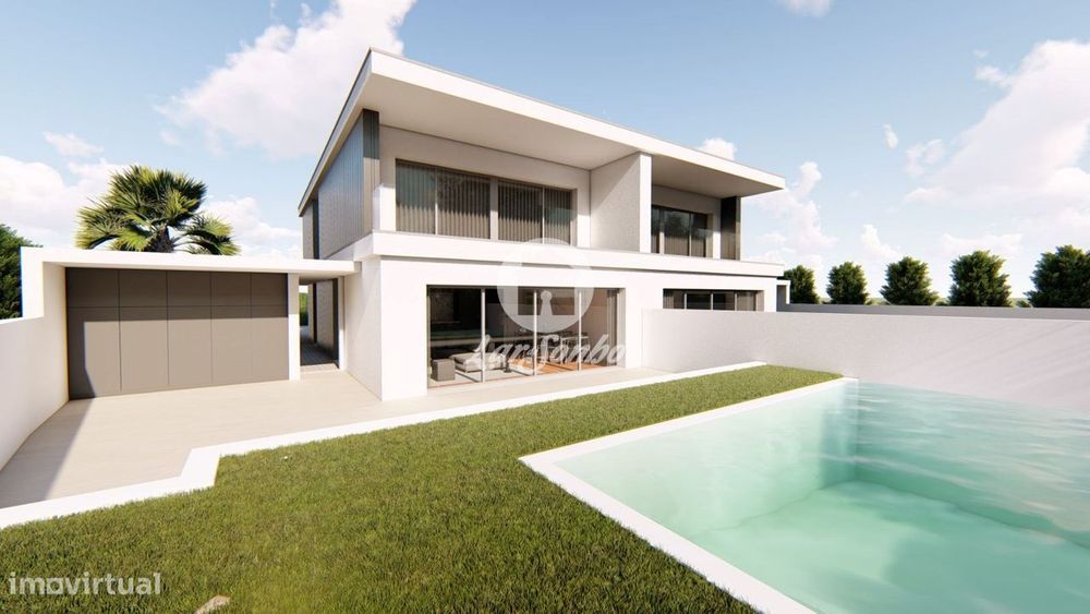 Moradia centro da cidade Fafe nova