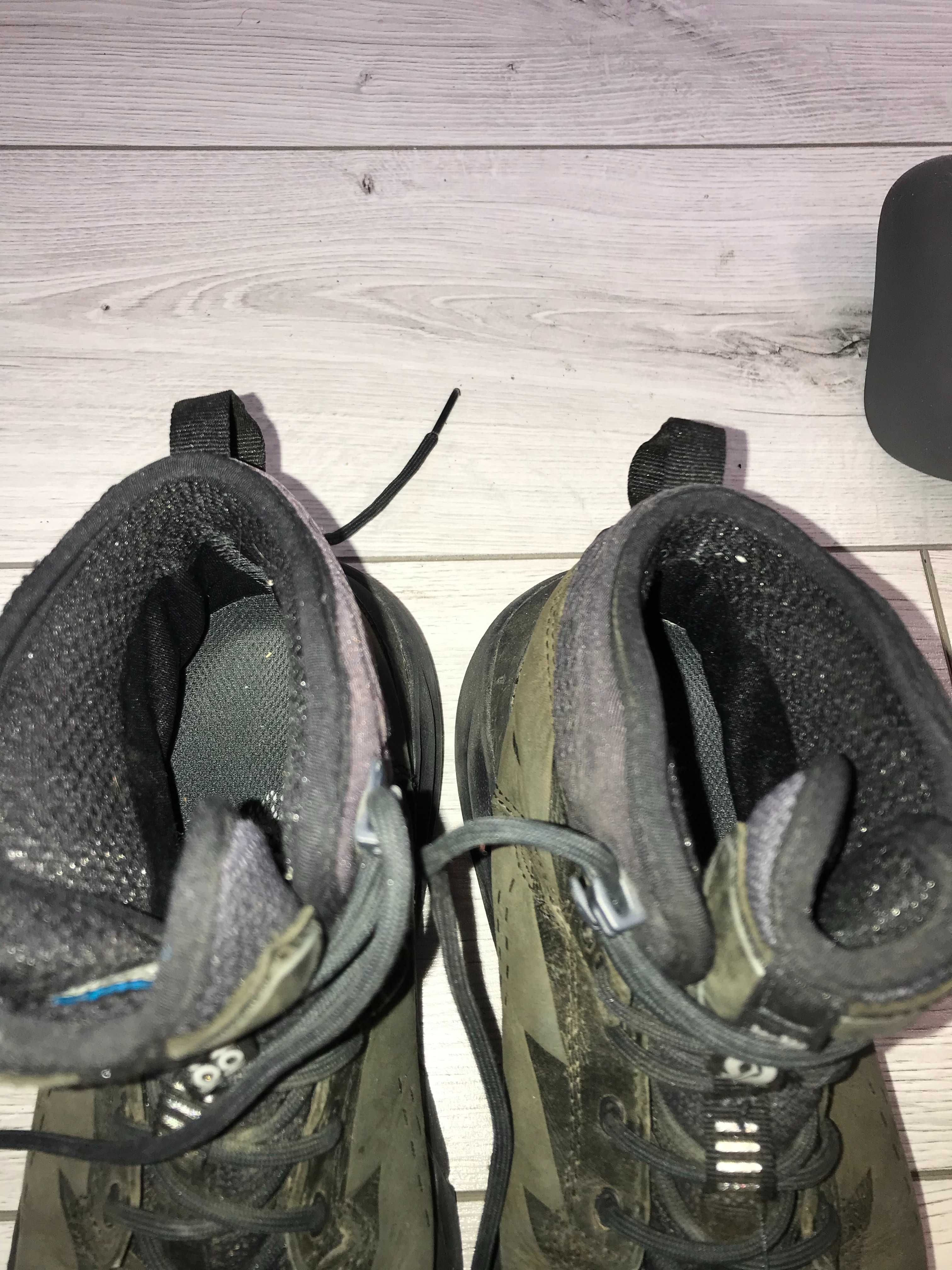 Buty do biegania Hoka One One W Kaha rozm. 38 gore-tex/vibram
