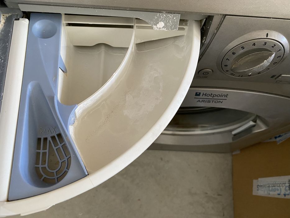 Máquina de lavar roupa Ariston hotpoint