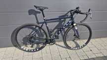 NS BIKES RAG+ 1 Niebieski 2021