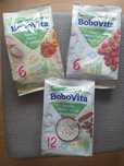 3 szt. kaszka BoboVita