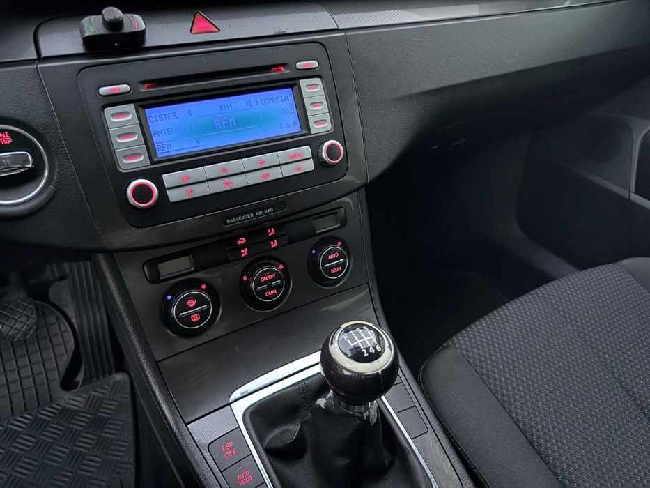 VW Passat 2.0 TDI 140cv