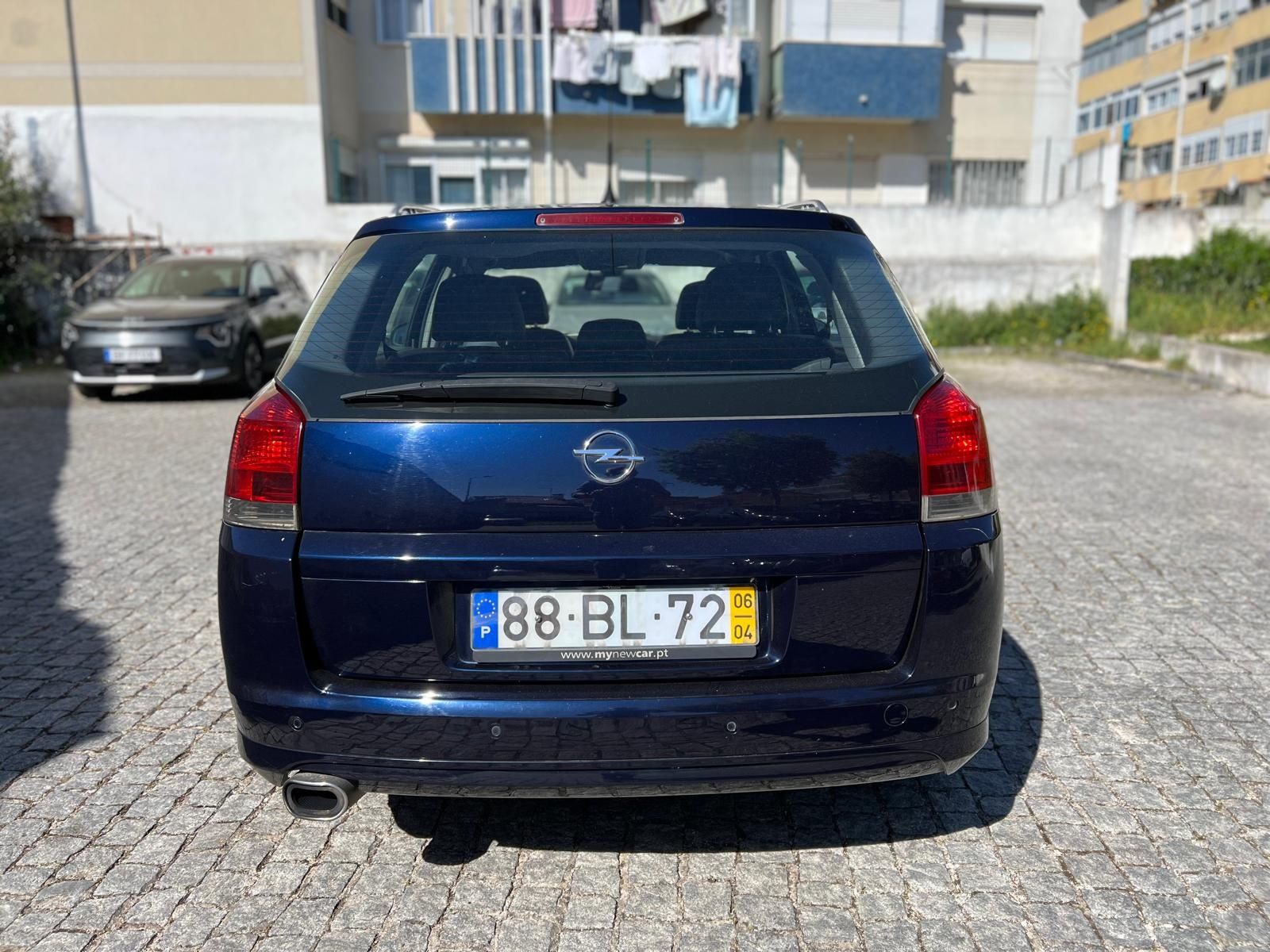 Opel Signum 1.9 D