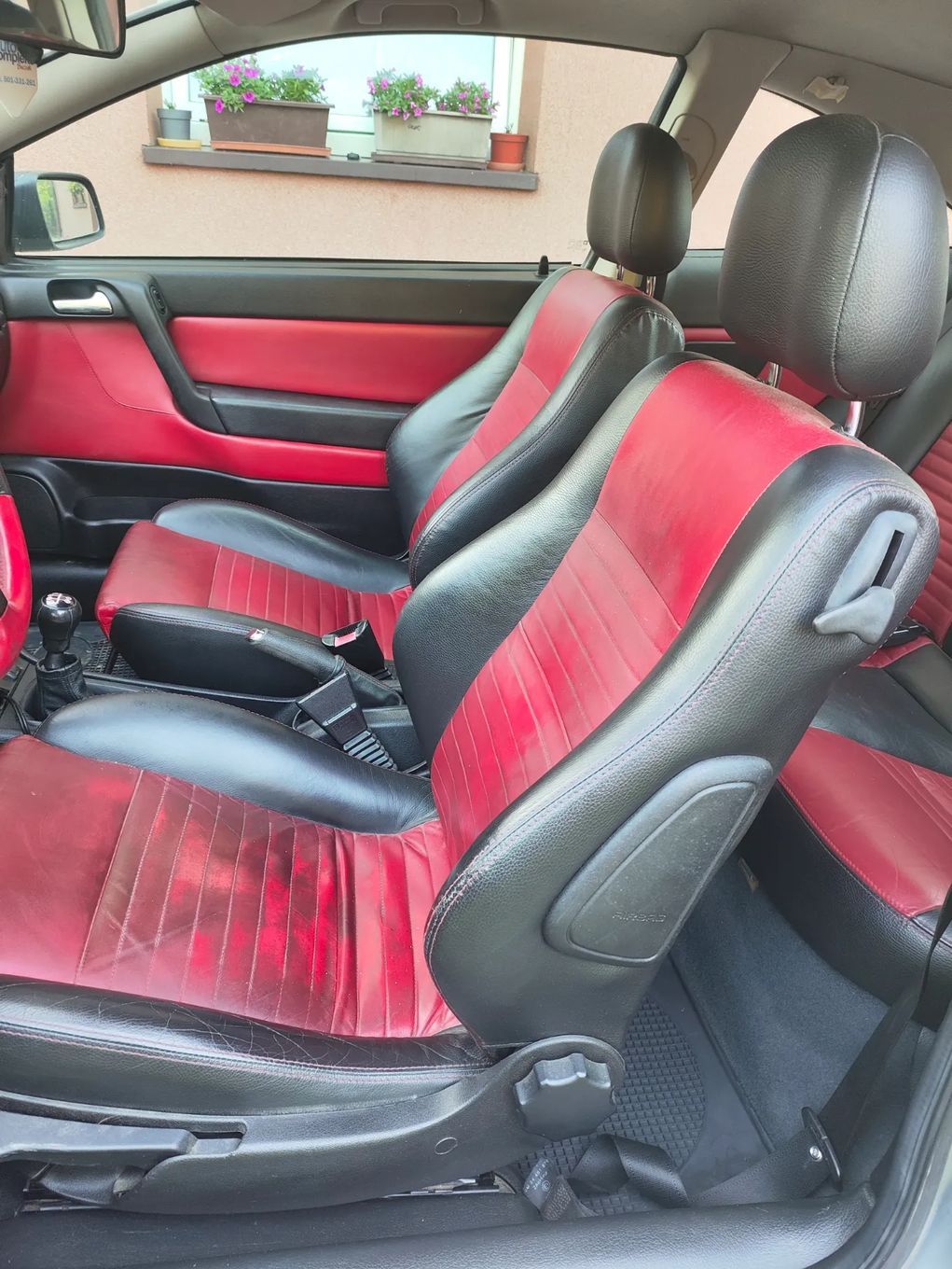 Opel Astra Opel Astra G Linea Rossa