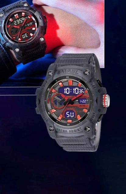 Годинники Smael