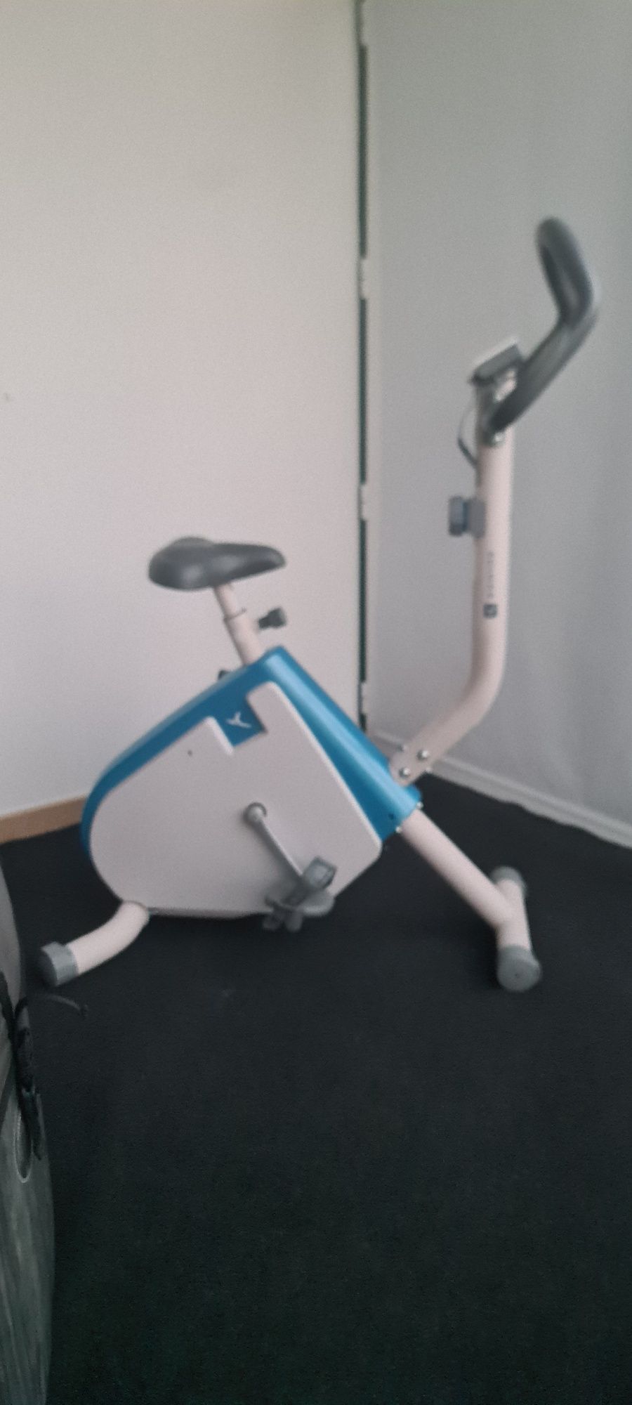 Bicicleta estática domyos