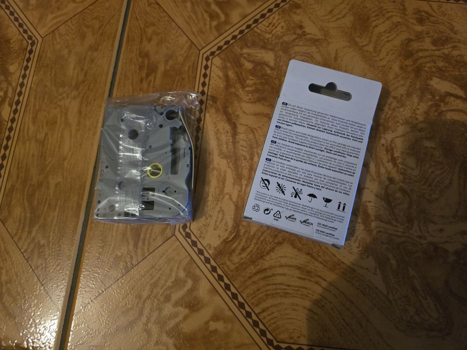 Etiquetas para impressora de etiquetas Brother TZ-231, TZE-231