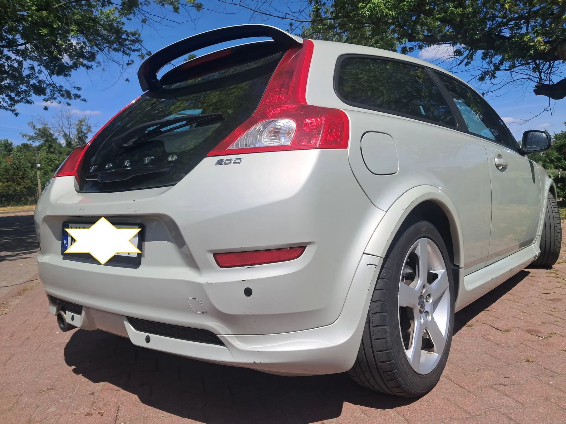 Volvo C30 Volvo C-30 R-design