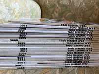 Revistas “Todo terreno”