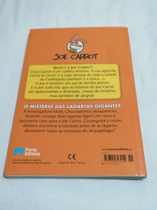 Livro divertido para criança