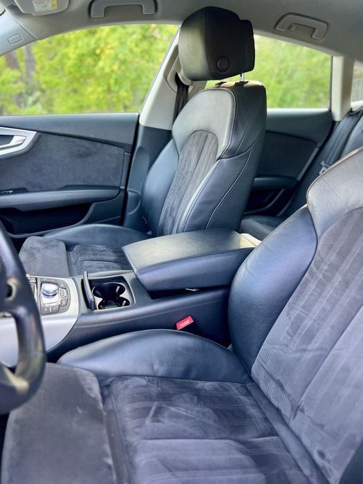 Audi A7 2.0 TFSI Salon Polska Faktura Vat