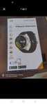 Smartwatch volcanic