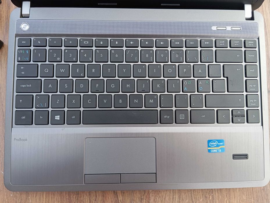 Laptop HP ProBook 4340s i3 8Gb ram nowy dysk ssd  stan bardzo dobry