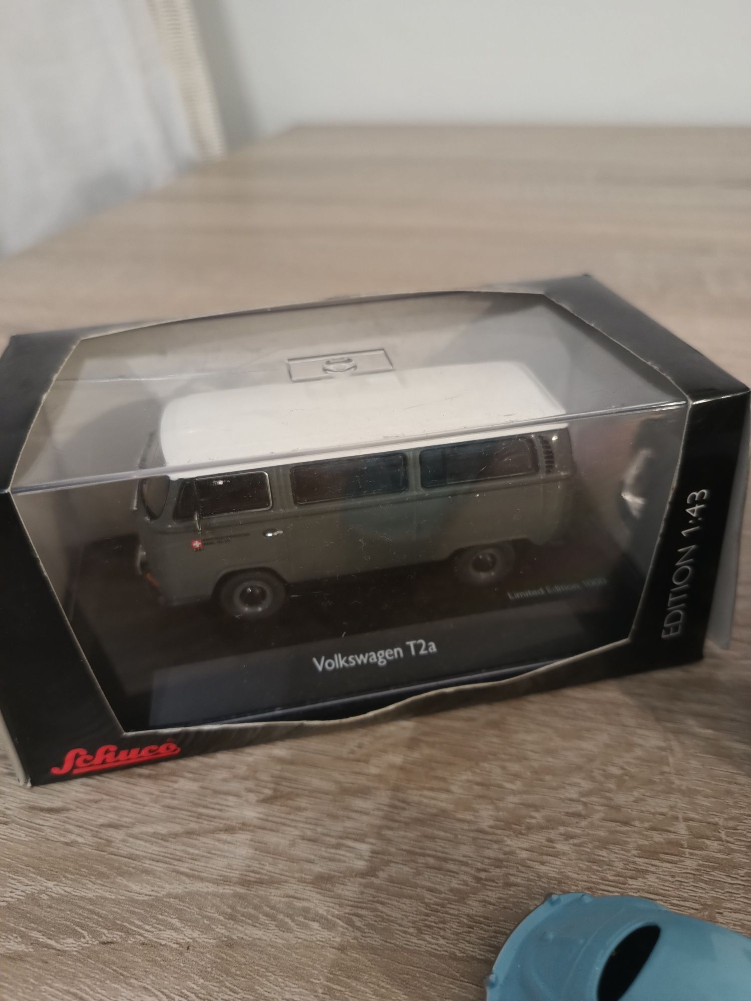 Kolekcja VW 4 modele