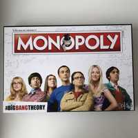 Monopoly Teoria Wielkiego Podrywu The Big Bang Theory