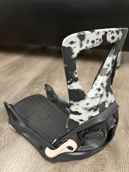 Черевика BURTON LIMELIGHT STEP ON + кріплення