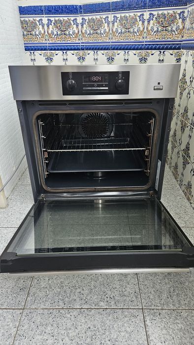 Forno a Vapor AEG BPS351120M (71 L - 59,5 cm]