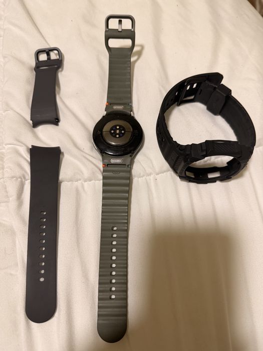 S24 Ultra + Watch 7