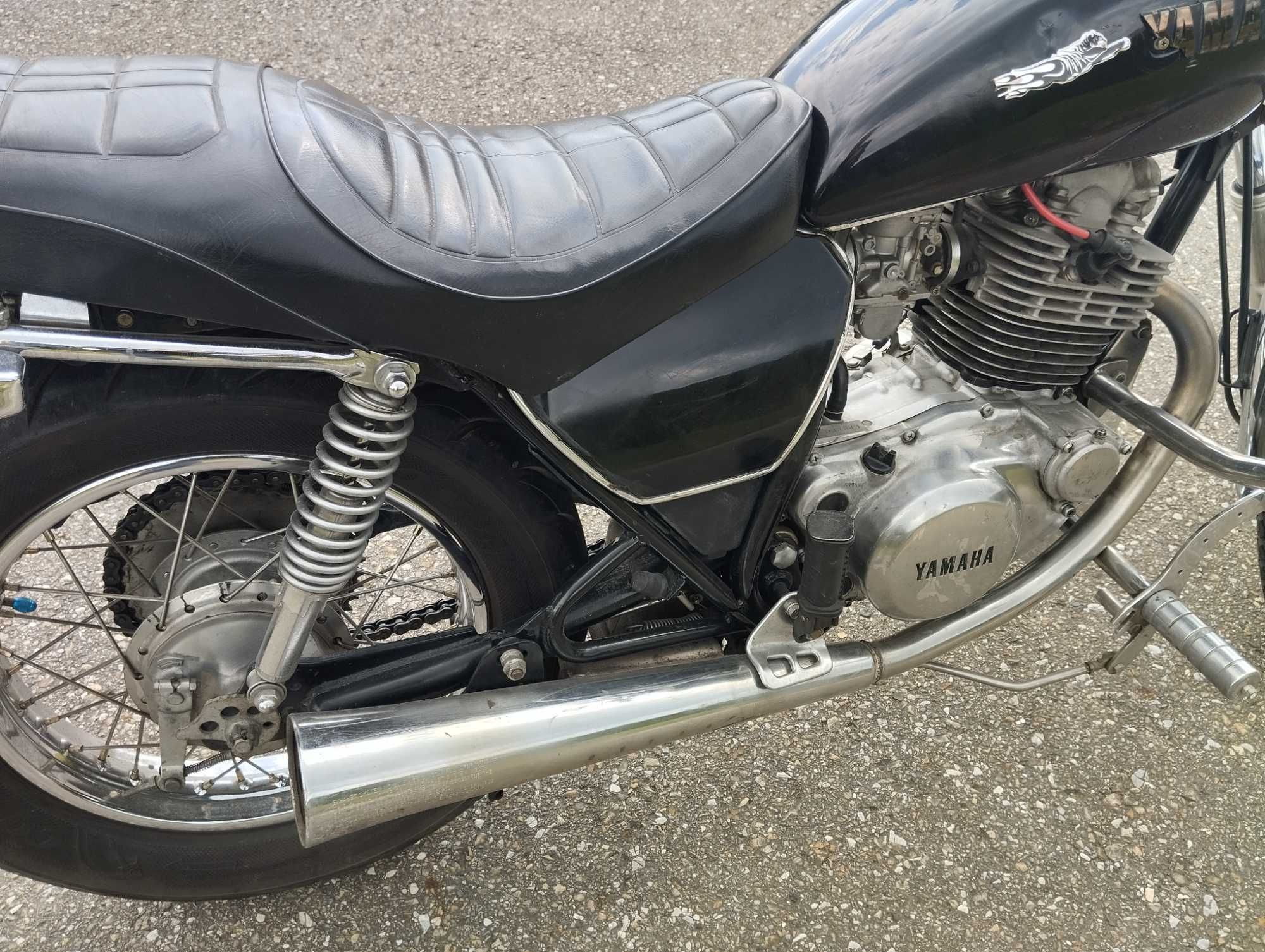 Yamaha SR 250 | 1994r. produkcji
