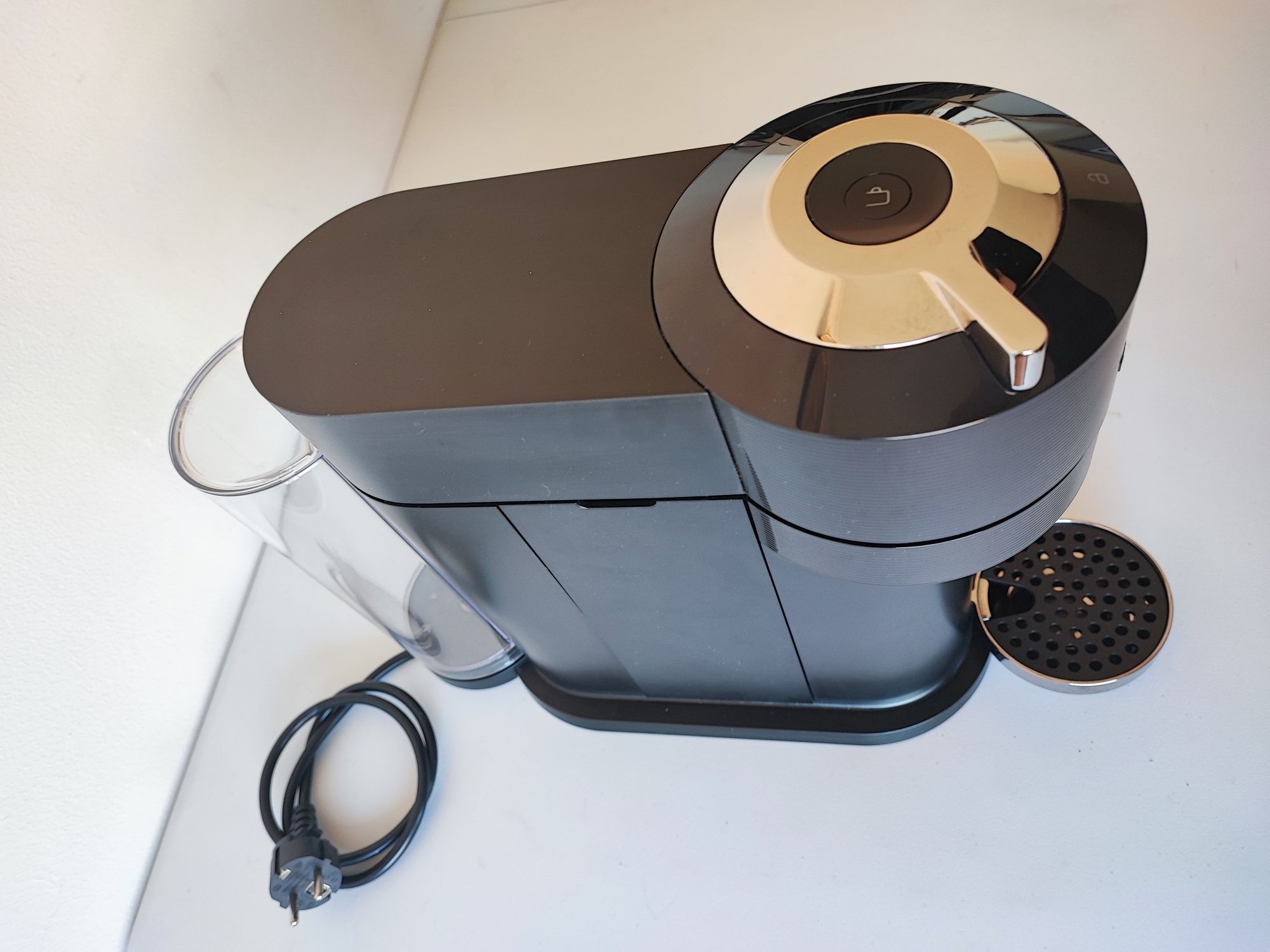 Máquina Nespresso Vertuo Next C clássico Black