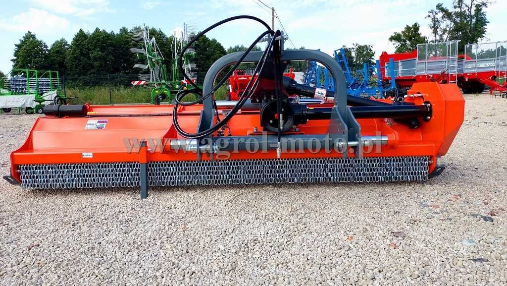 Kosiarka bijakowa mulczer tylna 160 - 290cm TALEX STARK ORKA KTKS KTBS