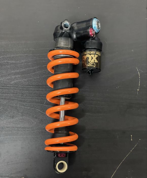 Amortecedor fox dhx2