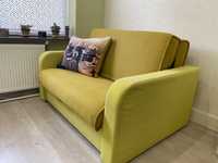 Розкладний диван (табачний, лаймовий, зелений, салатовий)