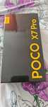 Poco X7 Pro 12/512 Black NOWY Folia DOWÓD Zakupu Oficjalna Dystrybucja