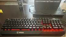 Klawiatura MSI VIGOR GK30