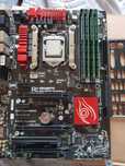 Z97 gaming 3  procesor I5 4690K  RAM 16 GB  gratis karta graficzna
