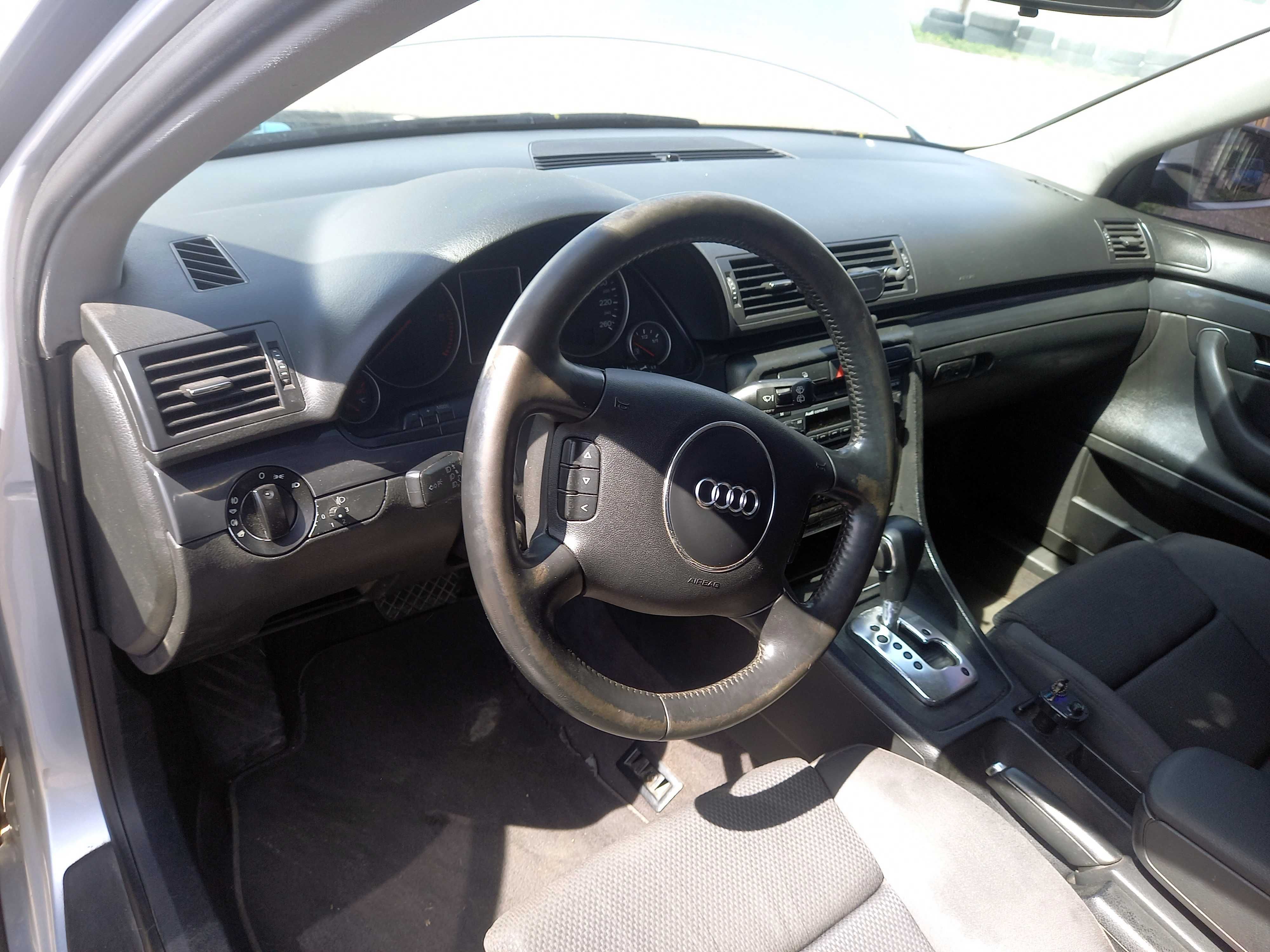 Audi A4 1,9 TDI автомат 2003 в доброму стані