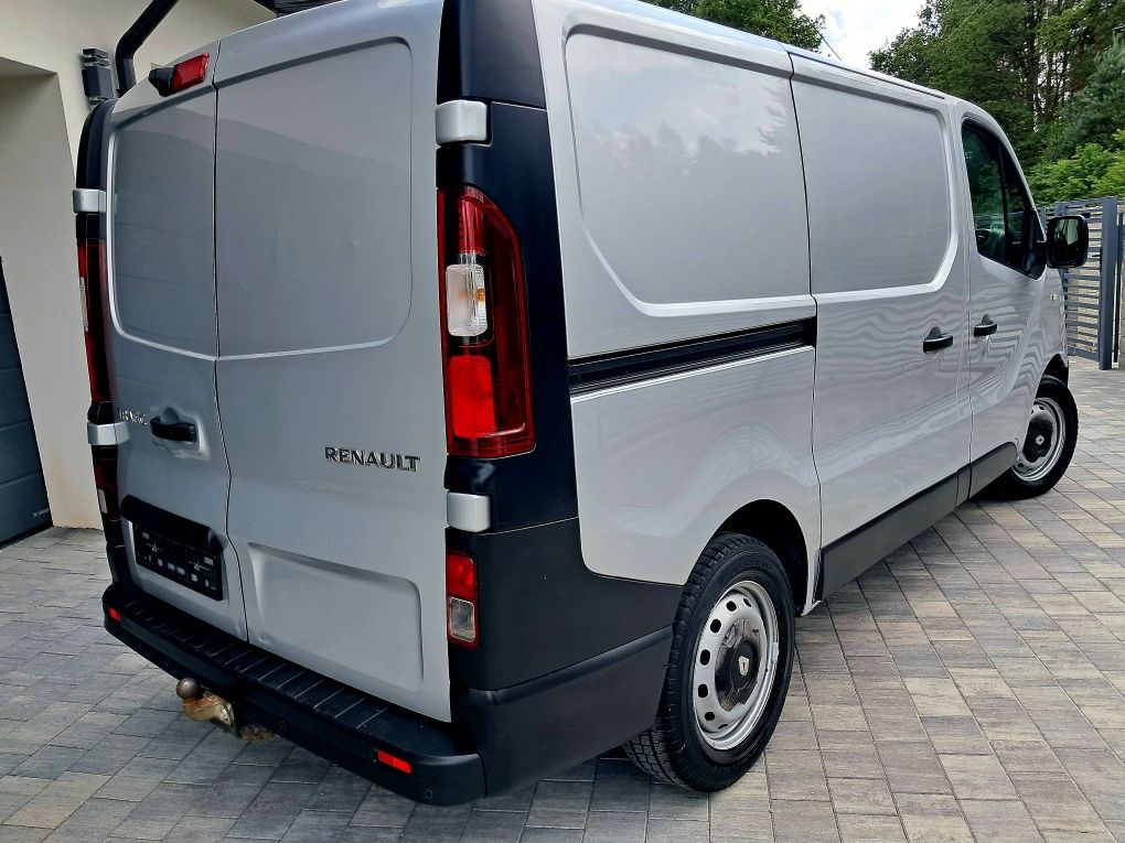 Renault Trafic 1.6!123tyskm!3osoby!Sprowadzony! Serwis!