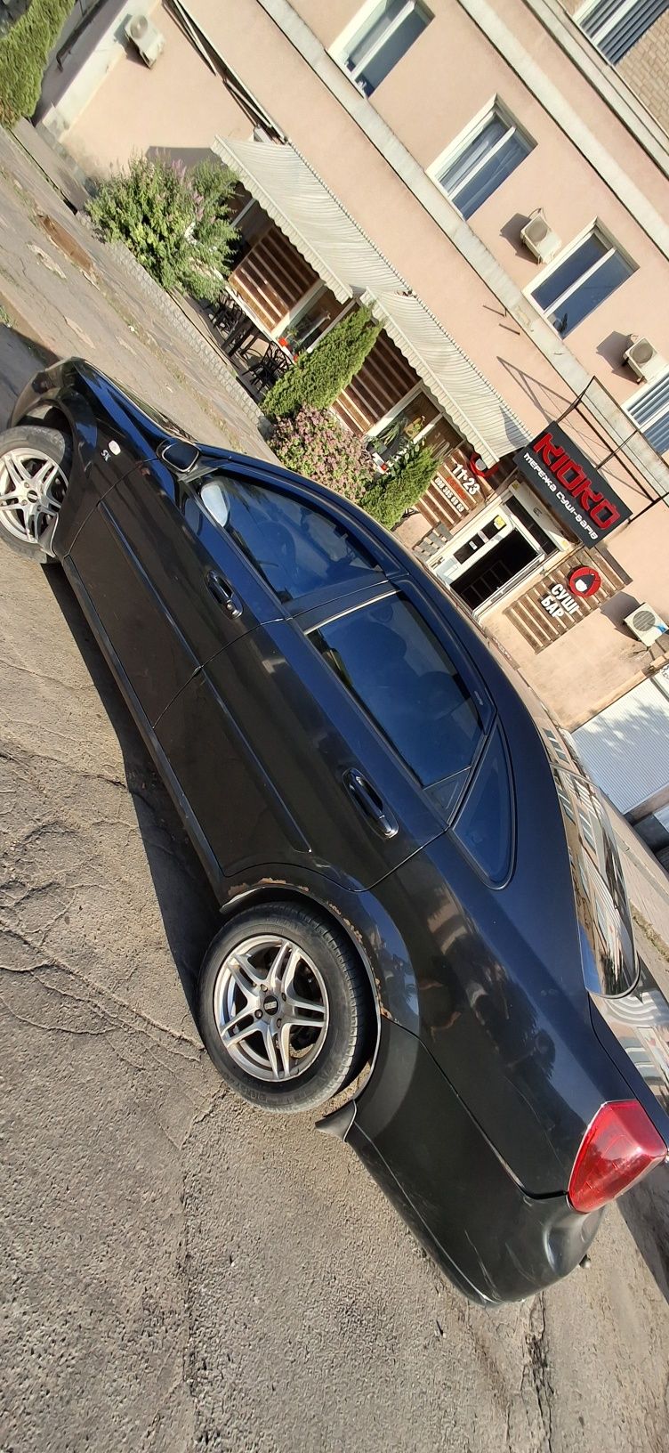 Chevrolet Lacetti 1.8 lda