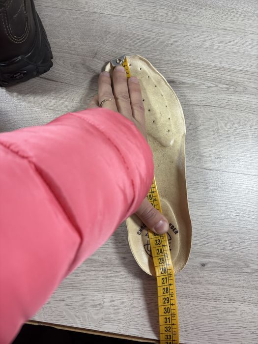 Han Wag ботінки чоловічі на зиму 40 розмір