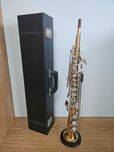 Saxofone Soprano B&S