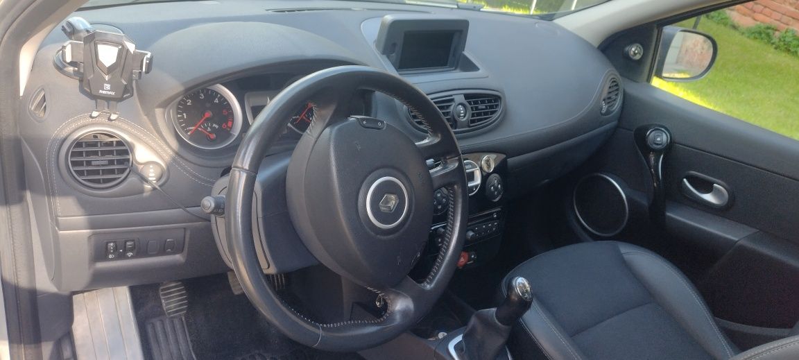 Renault Clio 3 Grandtur