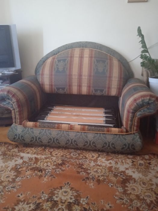 Диван розкладний односпальний