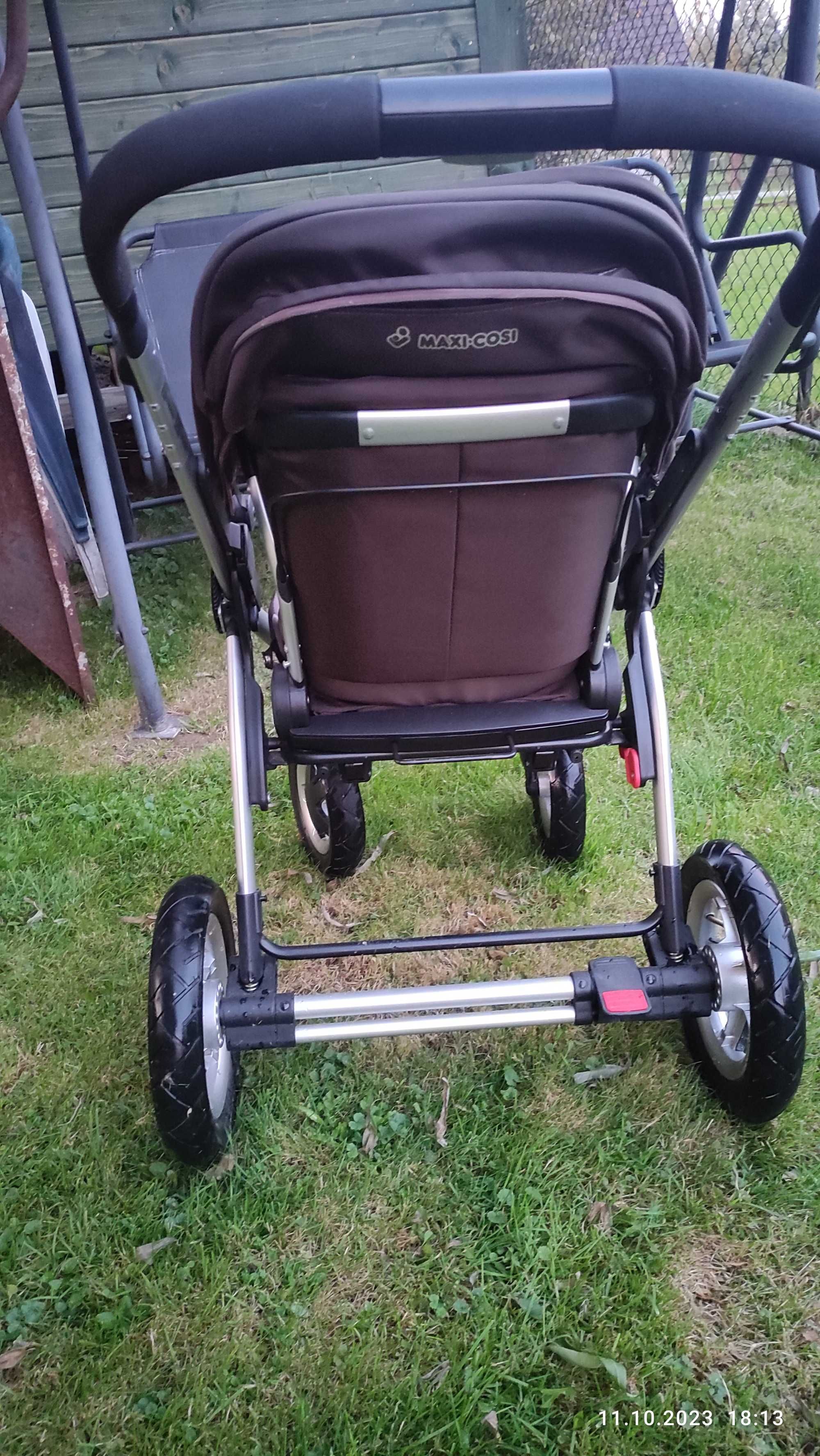 Wózek Maxi Cosi Mura Spacerówka