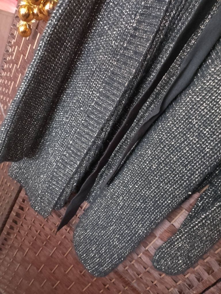 Sweter długi ,  kardigan