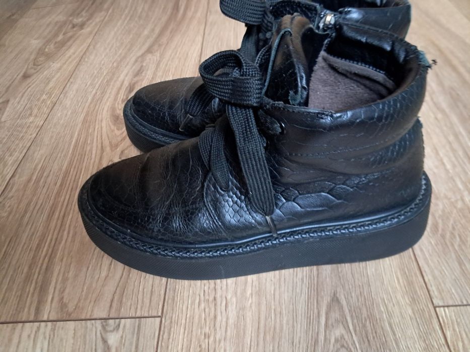 Ботінки жіночі 39р. Б/У