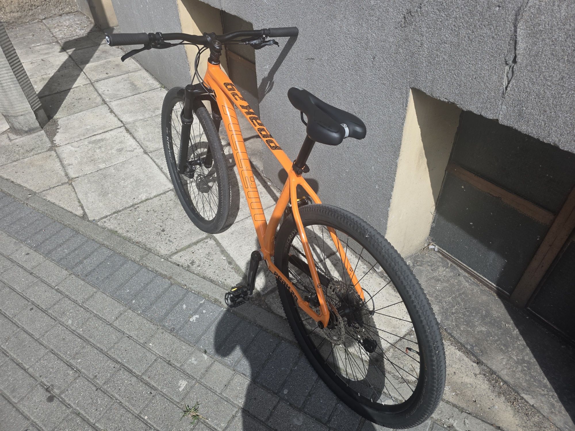 Rower MTB  29” Deore / RockShox / Nowa rama Accent/Stan Bdb!