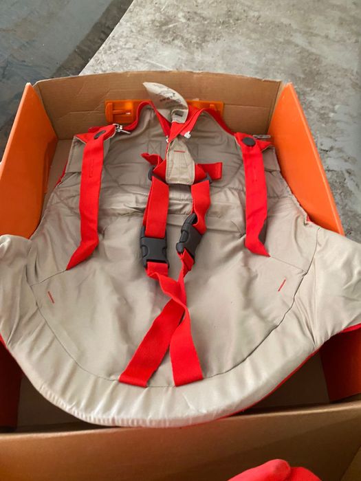 Marsupio STOKKE 3 em 1 como Novo