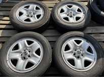 Диски R17.5.114.3 Mazda CX-5 CX-7 MX-5