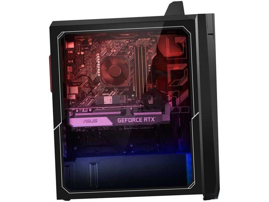 PC ASUS ROG Ryzen 7 5800X - GeForce RTX 3070 - RAM: 32 GB - 1 TB SSD