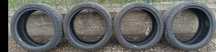 5 sztuk Bridgestone Blizzak LM005 - 3x235/40/18 + 2x265/35/18