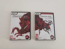 Dragon Age: Początek + Przebudzenie - Gra PC, premierowe