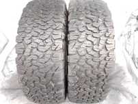 BFGOODRICH ALL-TERRDIN T.A 285/75 R16 116/113R 2011 15MM