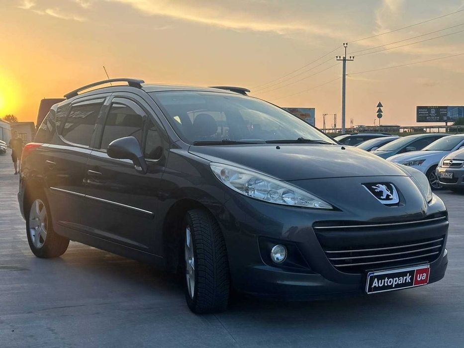 Продам Peugeot 207 2010р. #71543