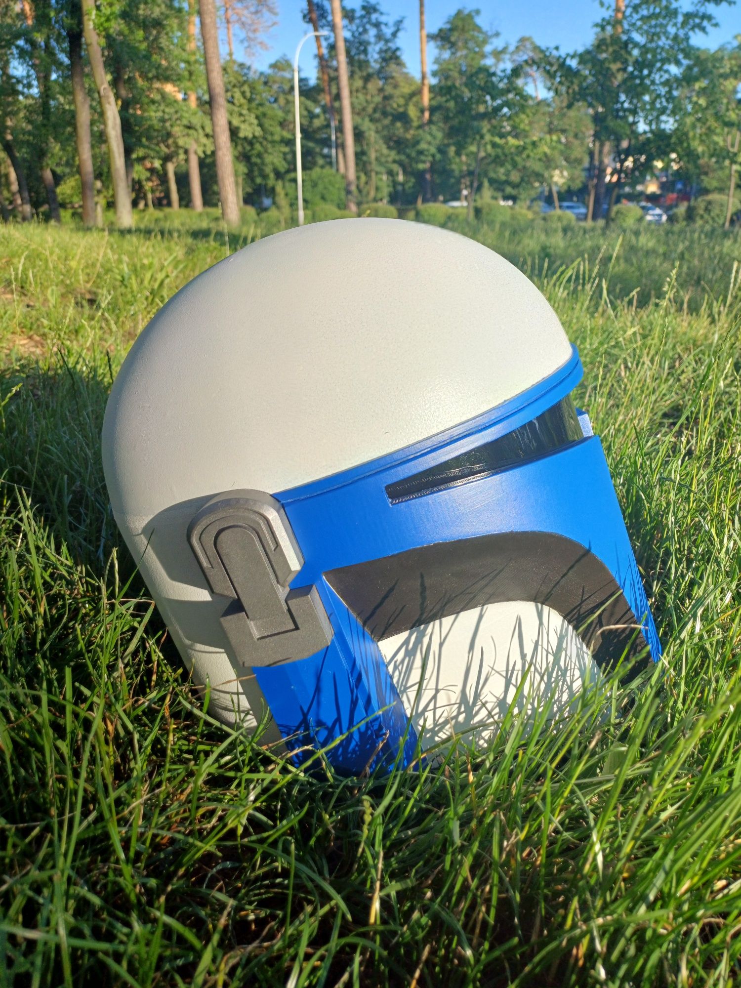 Mandalorian Helmet Star Wars Шолом Мандалорця Зоряні Війни