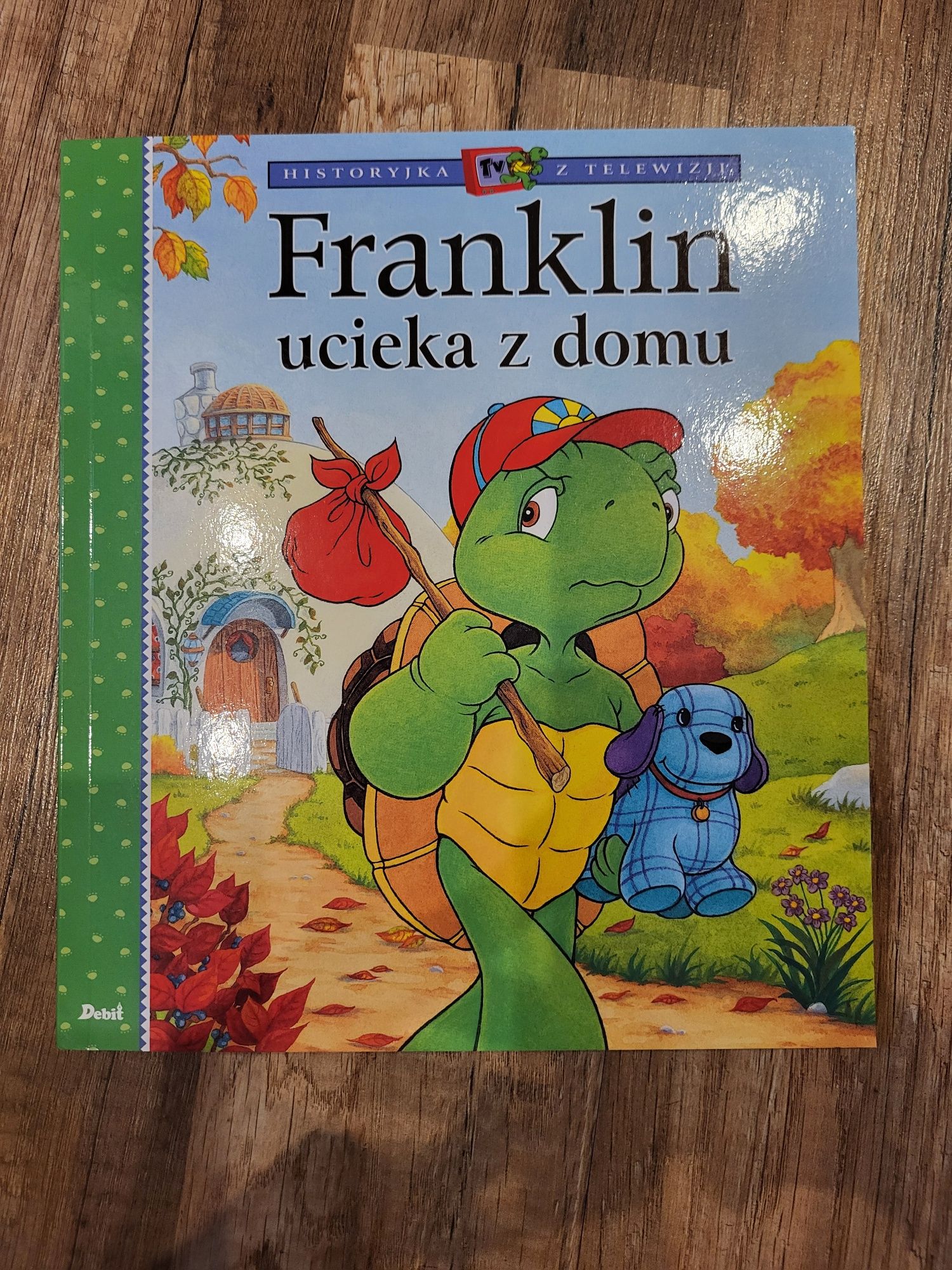 Franklin ucieka z domu